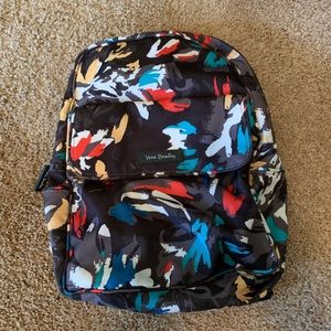 Vera Bradley Small Backpack